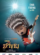 Zpívej – plakát filmu