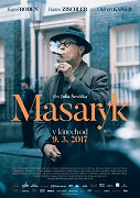 Masaryk – plakát filmu