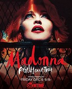 Madonna: Rebel Heart Tour – plakát filmu