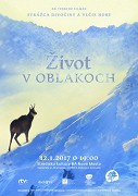 Tajomné Karpaty - Život v oblakoch – plakát filmu