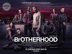Brotherhood – plakát filmu