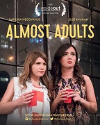 Almost Adults – plakát filmu