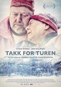 Díky za všechno – plakát filmu