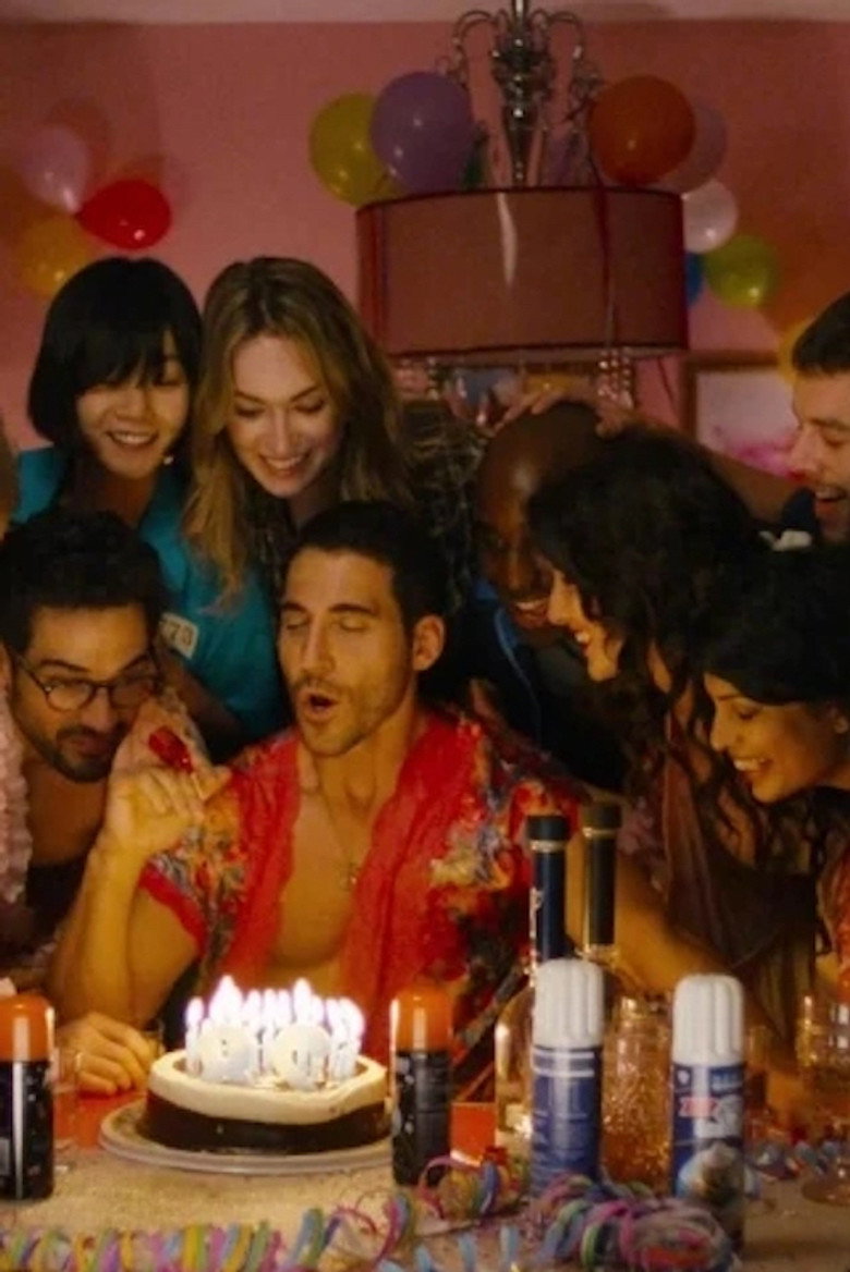 Happy F*cking New Year. – plakát filmu