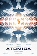 Atomica – plakát filmu