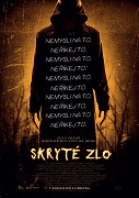Skryté zlo – plakát filmu