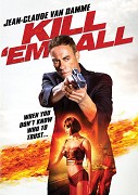 Kill'em All – plakát filmu