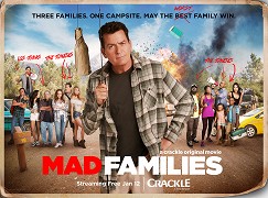 Mad Families – plakát filmu