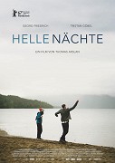 Světlé noci – plakát filmu