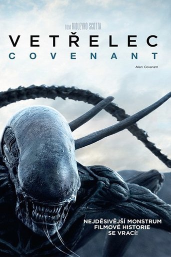 Vetřelec: Covenant – plakát filmu