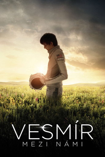 Vesmír mezi námi – plakát filmu