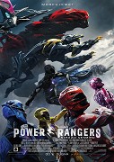 Power Rangers: Strážci vesmíru – plakát filmu