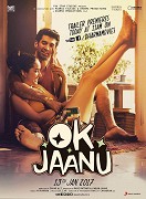 Ok Jaanu – plakát filmu