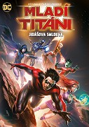 Mladí Titáni: Jidášova smlouva – plakát filmu