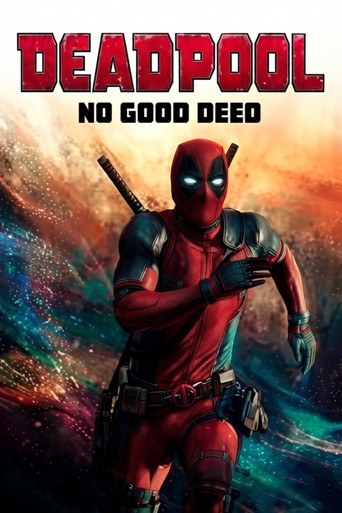 Deadpool: No Good Deed – plakát filmu