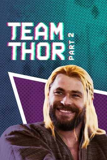Tým Thor: část 2 – plakát filmu
