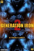 Generation Iron 2 – plakát filmu