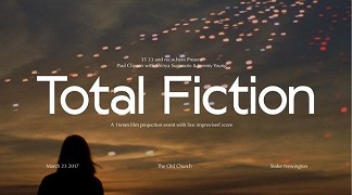 Total Fiction – plakát filmu