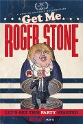 Get Me Roger Stone – plakát filmu