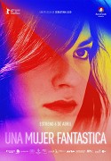 Una mujer fantástica – plakát filmu