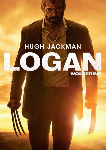 Logan: Wolverine – plakát filmu