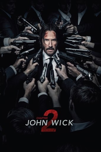 John Wick 2 – plakát filmu
