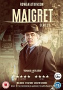 Maigret: Night at the Crossroads – plakát filmu