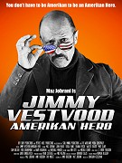 Jimmy Vestvood: Amerikan Hero – plakát filmu