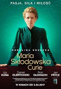 Marie Curie – plakát filmu