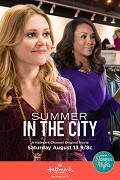 Summer in the City – plakát filmu