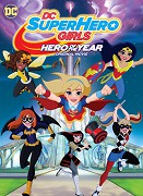 DC Super Hero Girls: Hero of the Year – plakát filmu