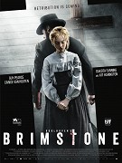 Brimstone – plakát filmu