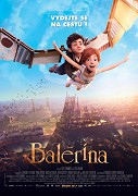 Balerína – plakát filmu