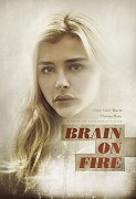 Brain on Fire – plakát filmu