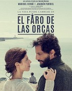 El faro de las orcas – plakát filmu