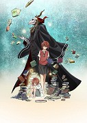 Mahō tsukai no yome: Hoshi matsu hito Part 1 – plakát filmu