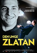 Den unge Zlatan – plakát filmu