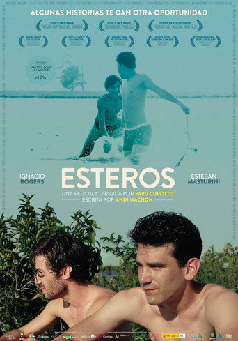 Esteros – plakát filmu