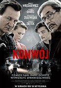 Konvoj – plakát filmu