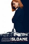 Miss Sloane – plakát filmu