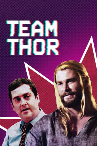 Tým Thor – plakát filmu