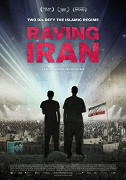 Íránský rave – plakát filmu