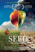 Ohrožená semínka – plakát filmu