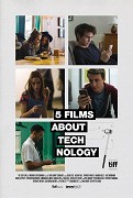 5 filmů o technologii – plakát filmu