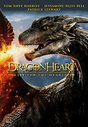 Dragonheart: Battle for the Heartfire – plakát filmu