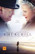 Churchill – plakát filmu