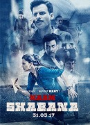 Naam Shabana – plakát filmu