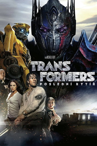 Transformers: Poslední rytíř – plakát filmu