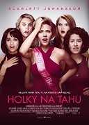 Holky na tahu – plakát filmu