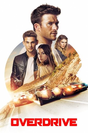 Extrémní rychlost – plakát filmu